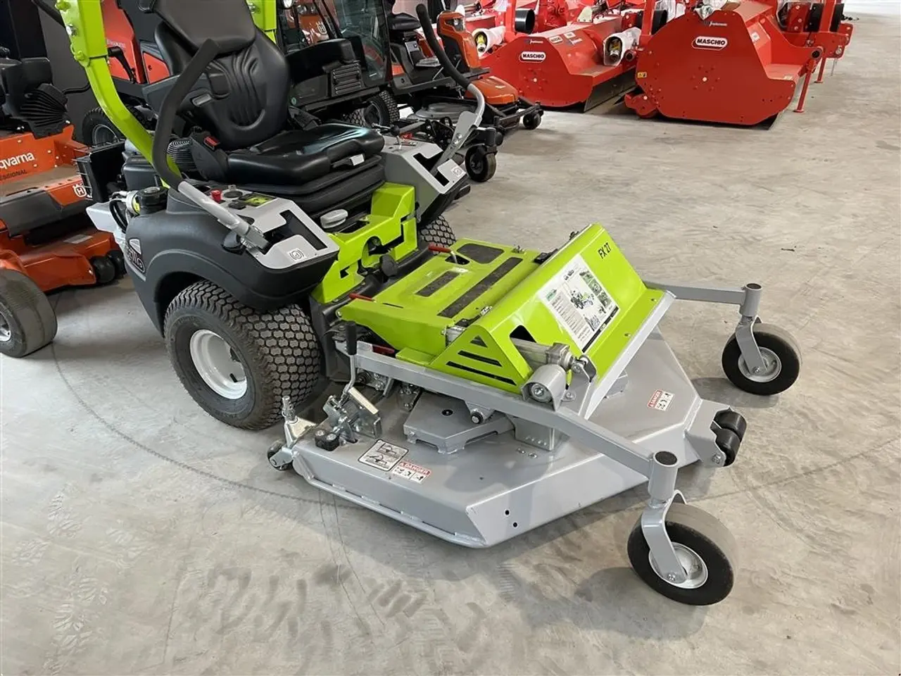 Billede 1 - Grillo FX 27