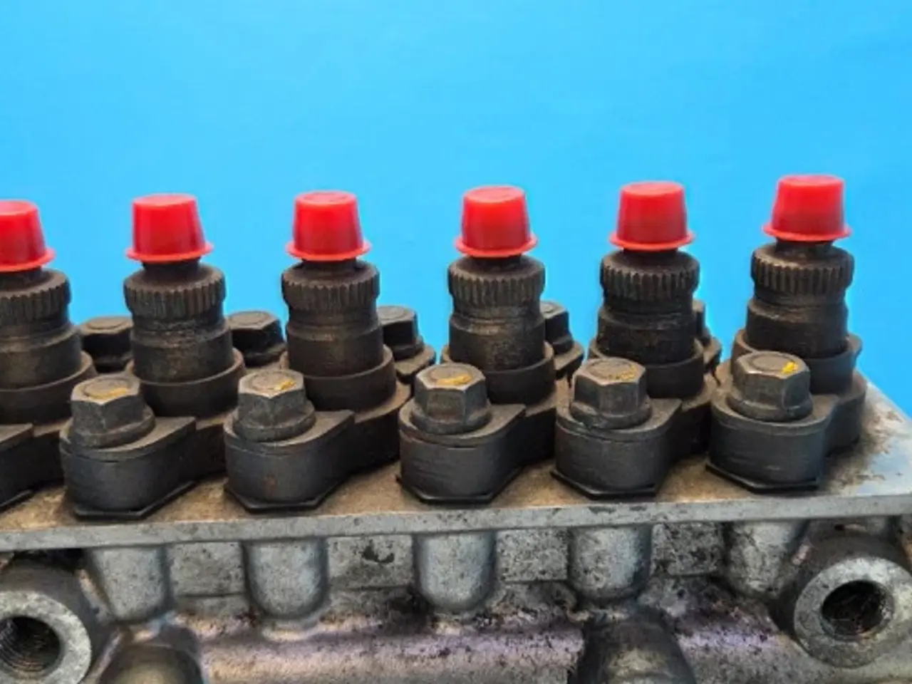 Billede 9 - Bosch Brændstofpumpe 0402896016