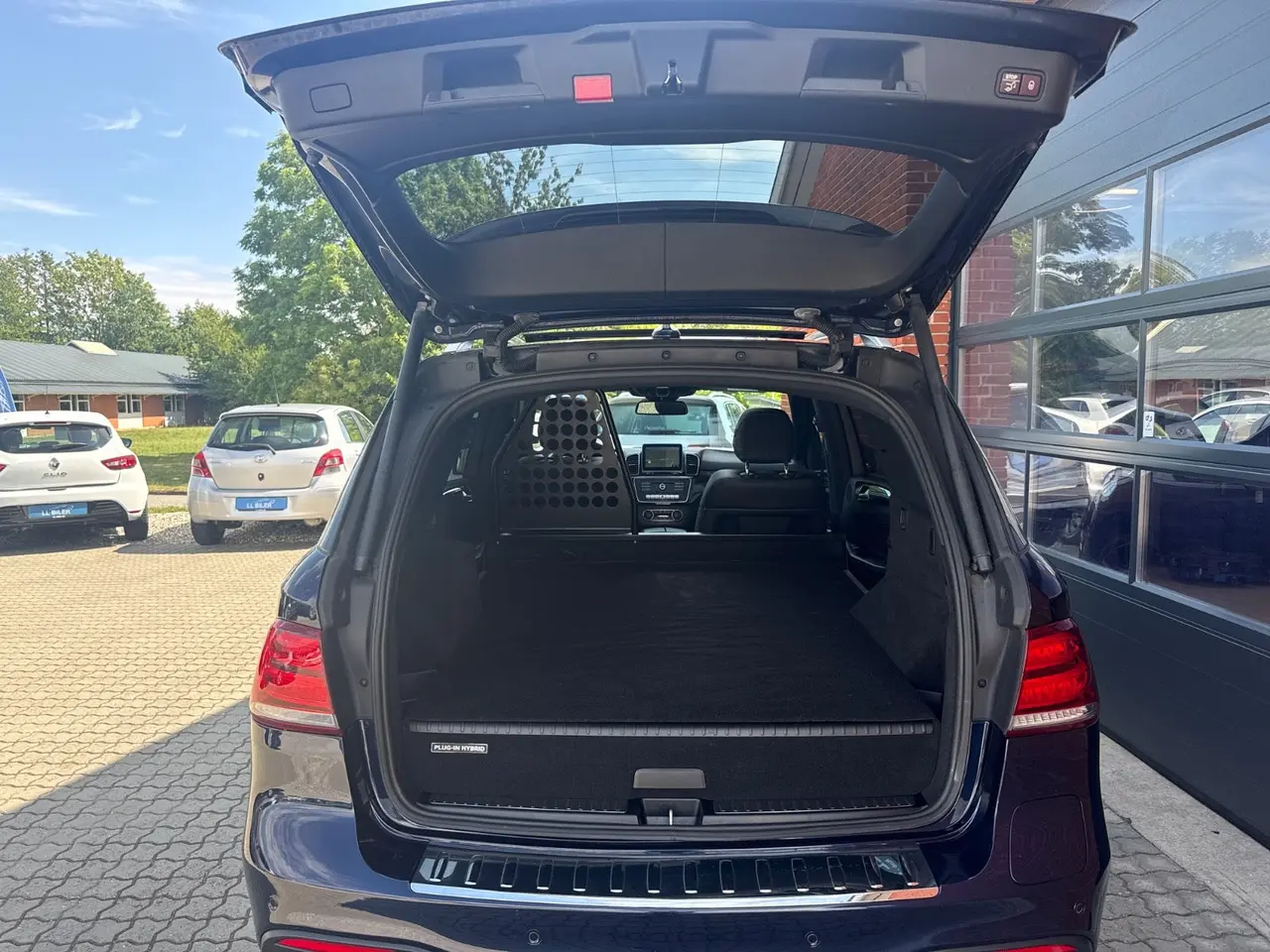 Billede 8 - Mercedes GLE500 e 3,0 aut. 4Matic Van