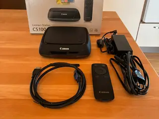Canon Connect Station CS100
