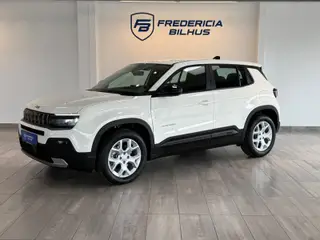 Jeep Avenger 54 Altitude