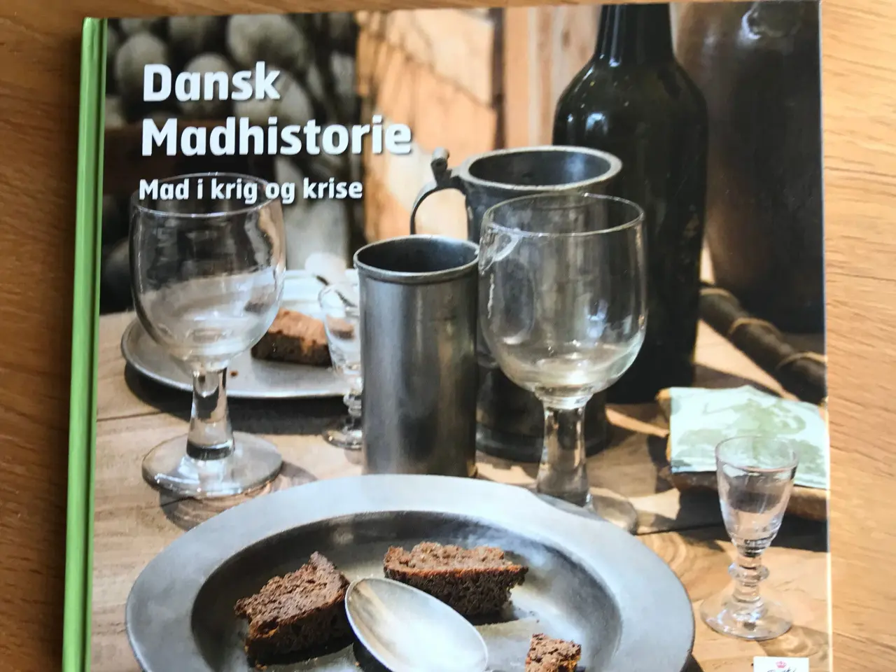 Billede 1 - Dansk Madhistorie - Mad i krig og krise