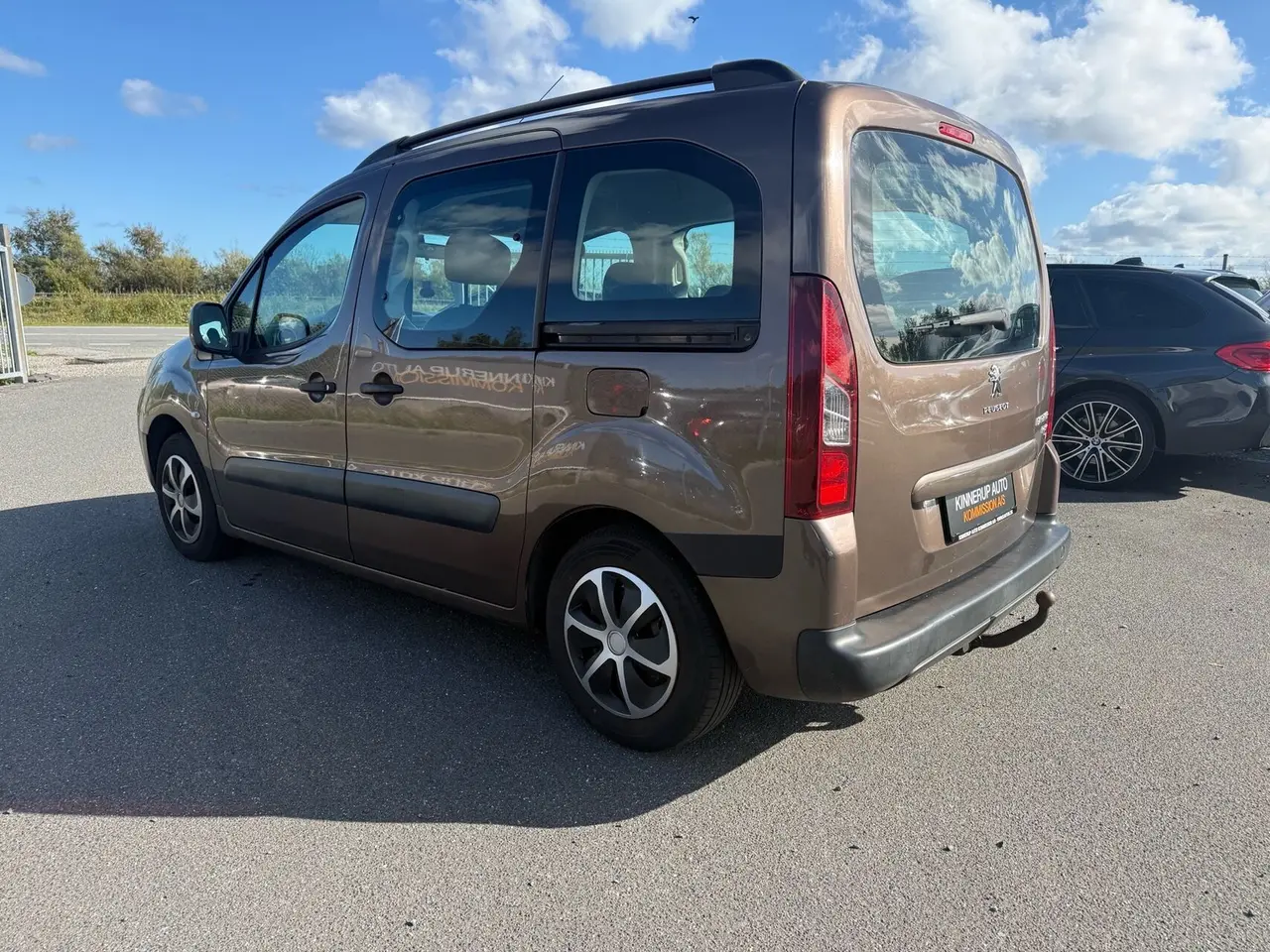 Billede 4 - Peugeot Partner 1,6 HDi 92HK