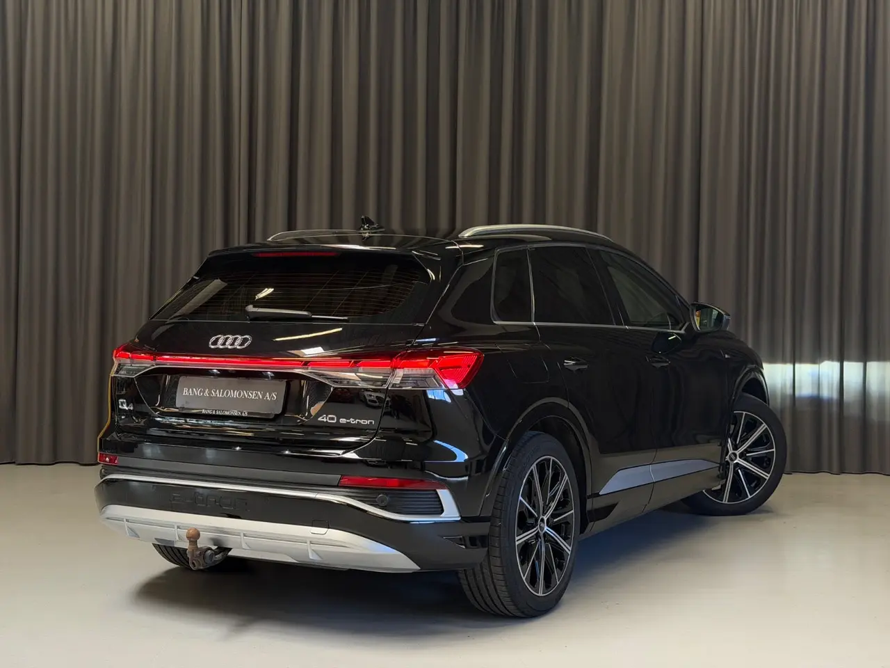 Billede 4 - Audi Q4 e-tron 40 Attitude S-line