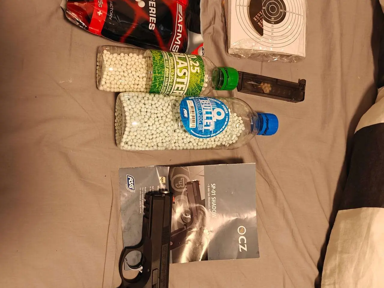 Billede 3 - Asg CZ shadow SP-1