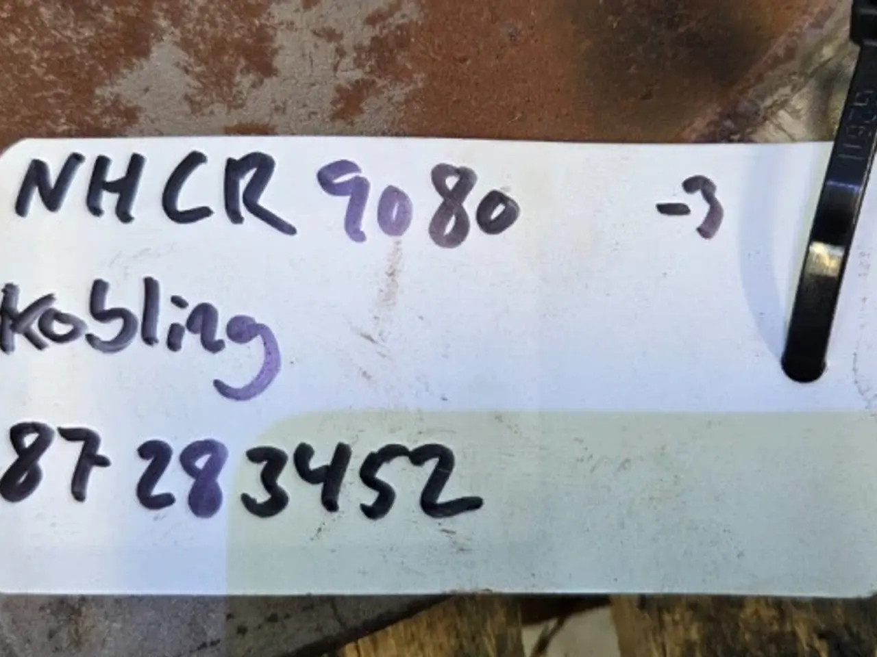 Billede 13 - Iveco F3AE0684L Kobling Plade 87283452