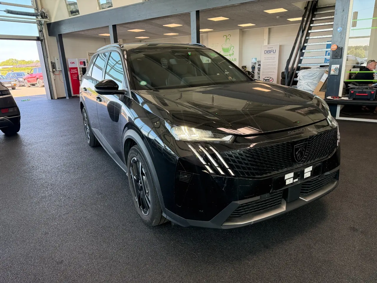 Billede 6 - Peugeot e-5008 77 Allure 7prs