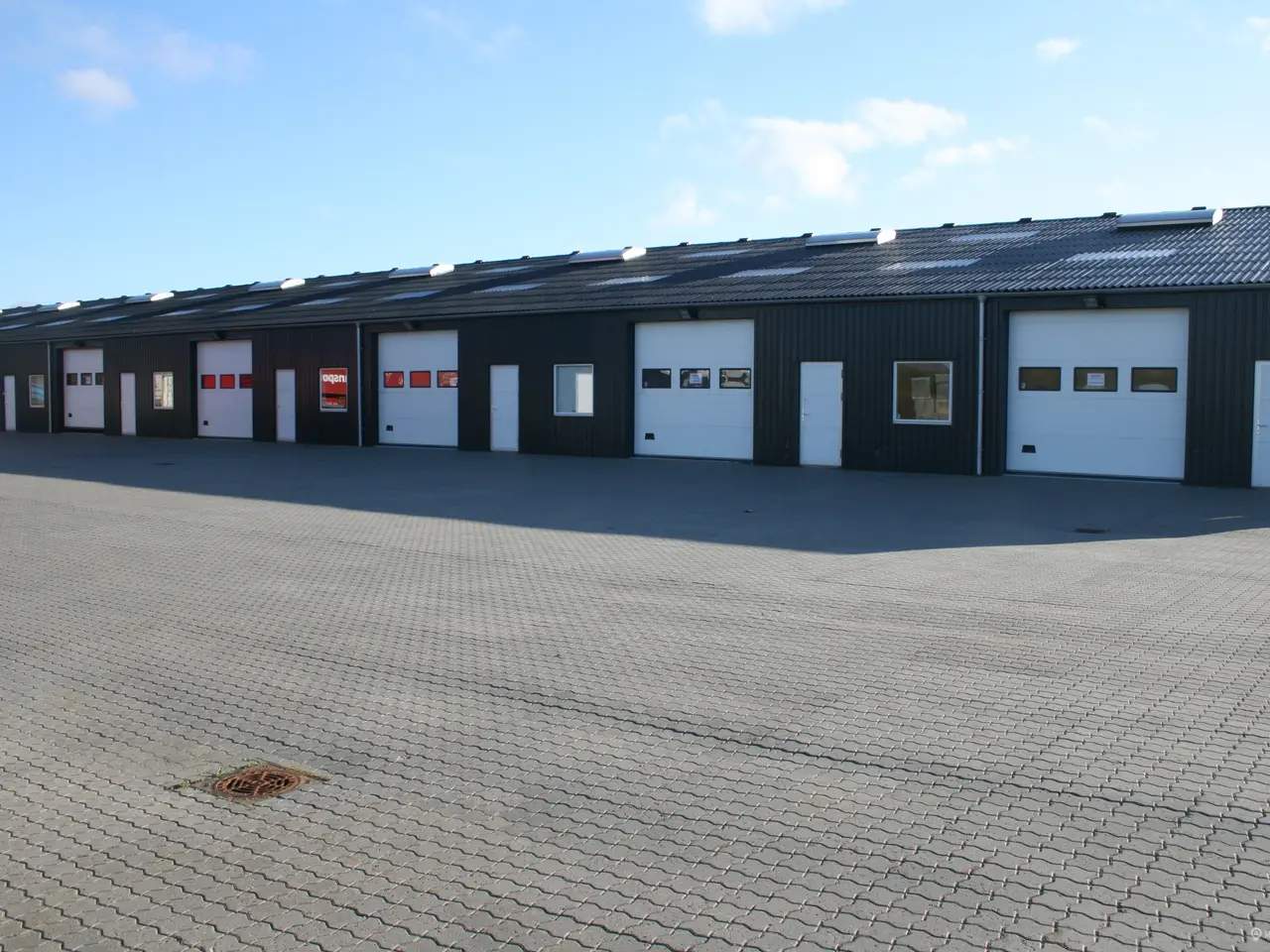 Billede 3 - Kontor og lager/produktionslokale opført i 2008