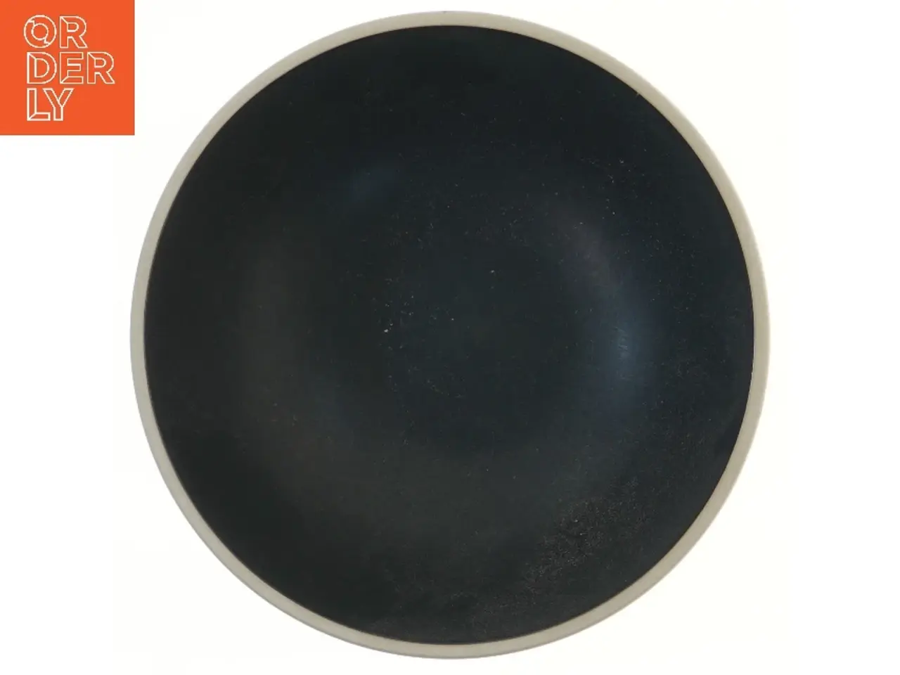 Billede 2 - Stor keramikskål Ø 25,5 cm (str. Ø 25,5 cm)