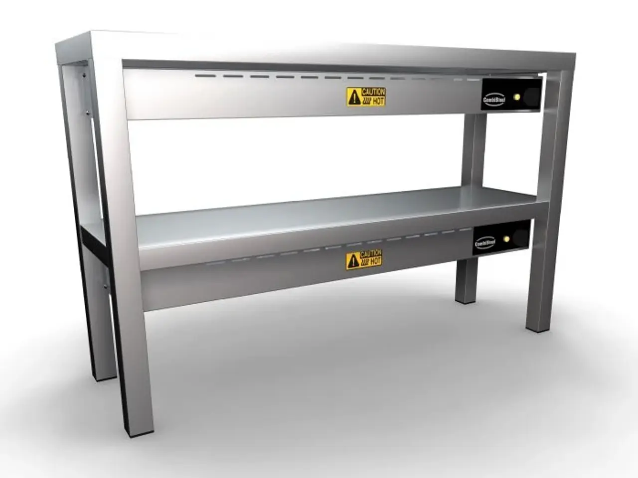 Billede 2 - Varmebro – keramisk – 160x 30x 65 cm