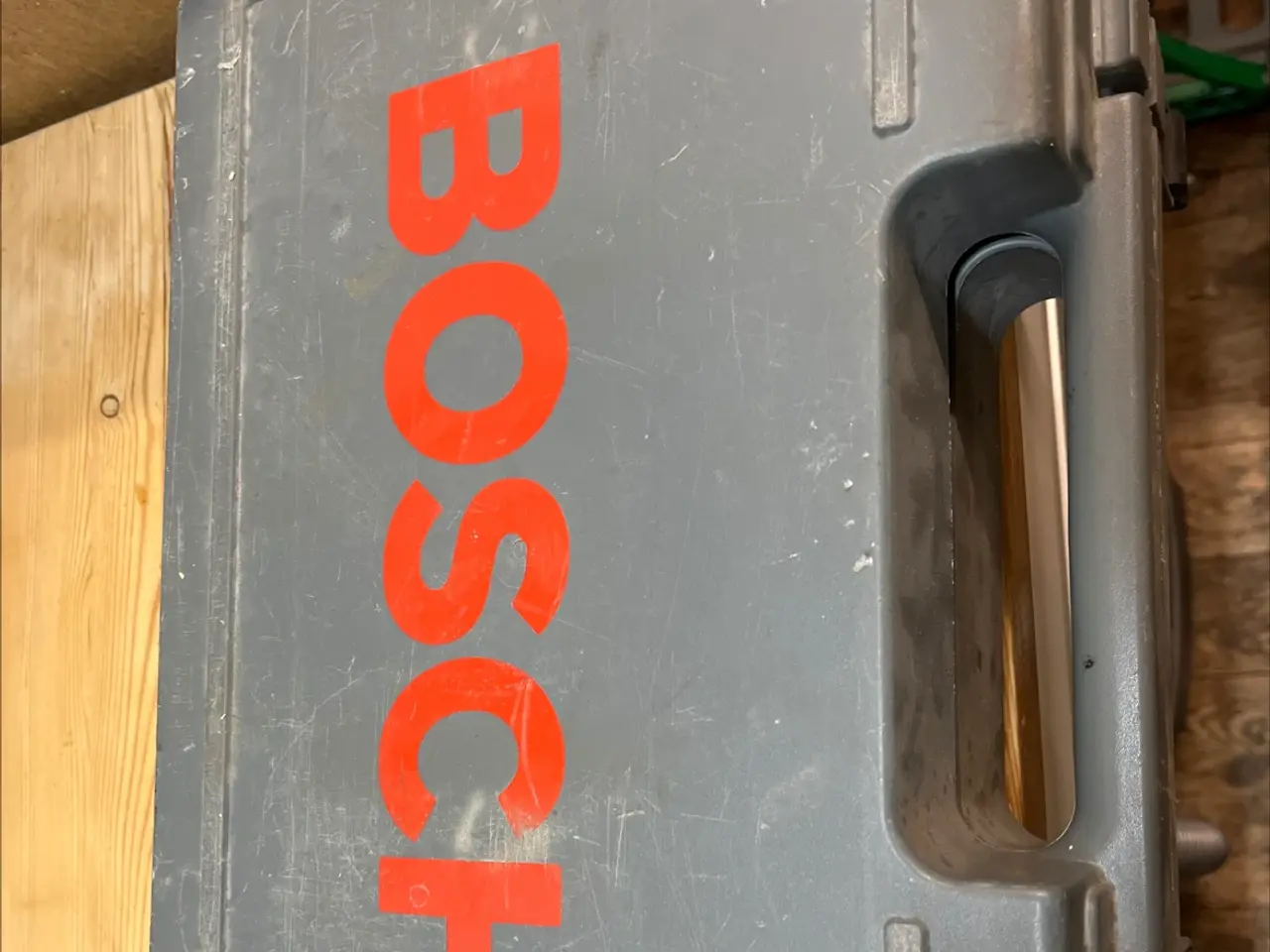 Billede 2 - Blå Bosch stiksav