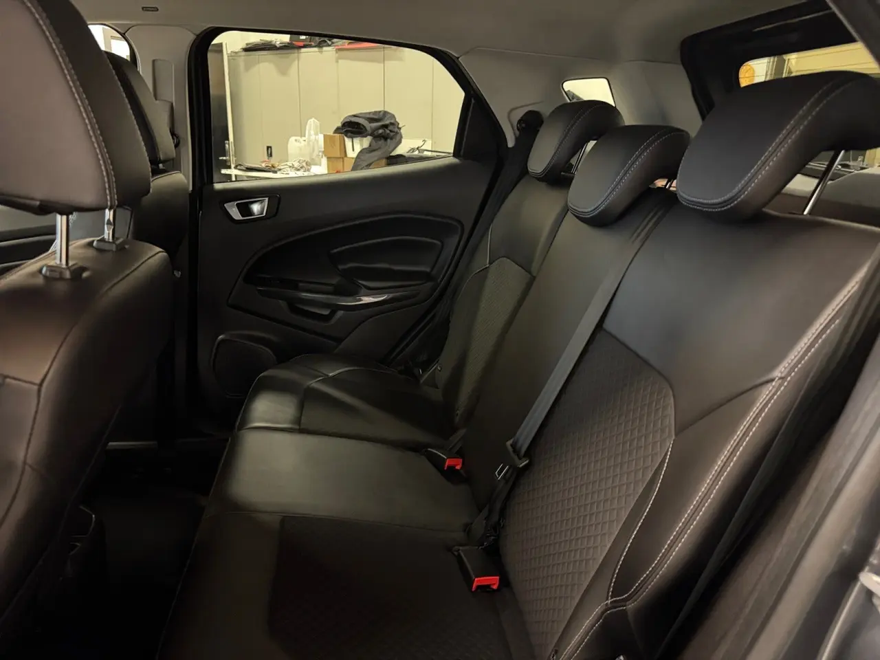 Billede 9 - Ford EcoSport 1,5 TDCi 95 Titanium