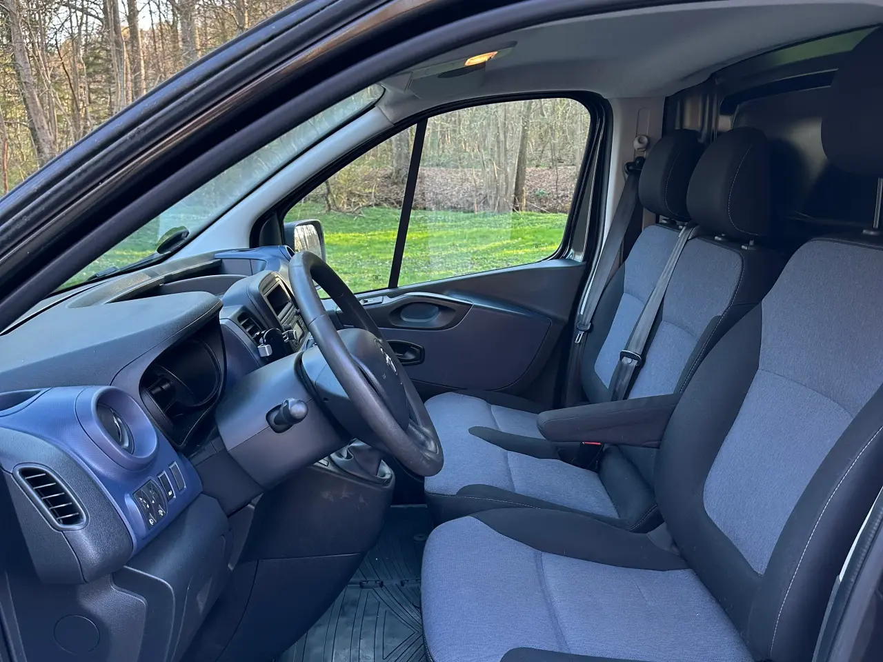 Billede 10 - Opel Vivaro moms fri. Evt. bytte.