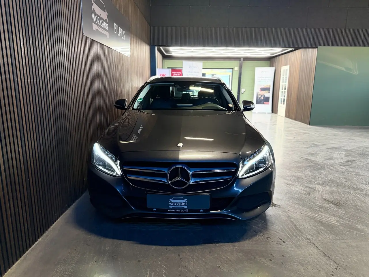 Billede 2 - Mercedes C220 2,2 BlueTEC Avantgarde stc.