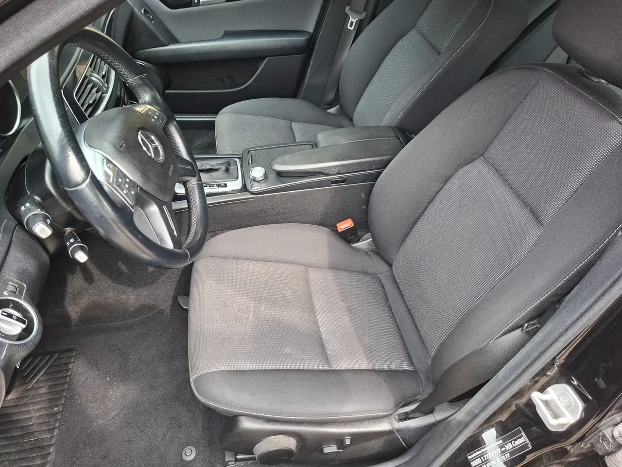 Billede 11 - Mercedes C200 2,2 CDi aut. BE