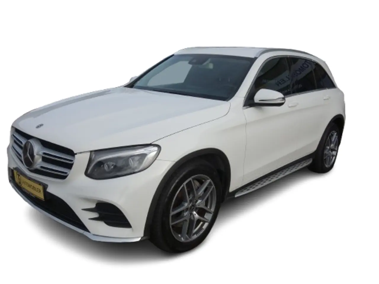 Billede 2 - Mercedes GLC350 d 3,0 AMG Line aut. 4Matic Van