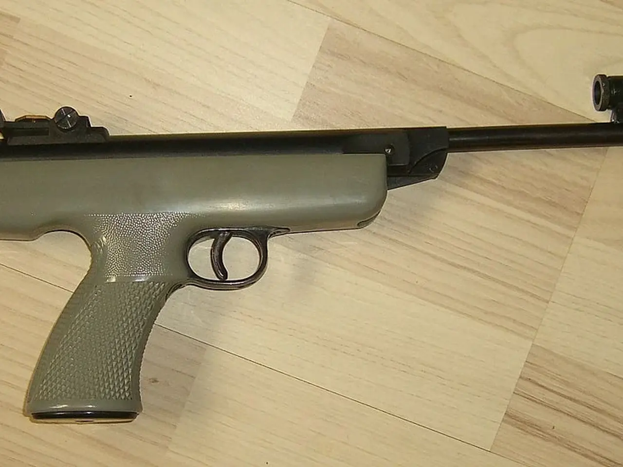 Billede 2 - Diana 5 luftpistol