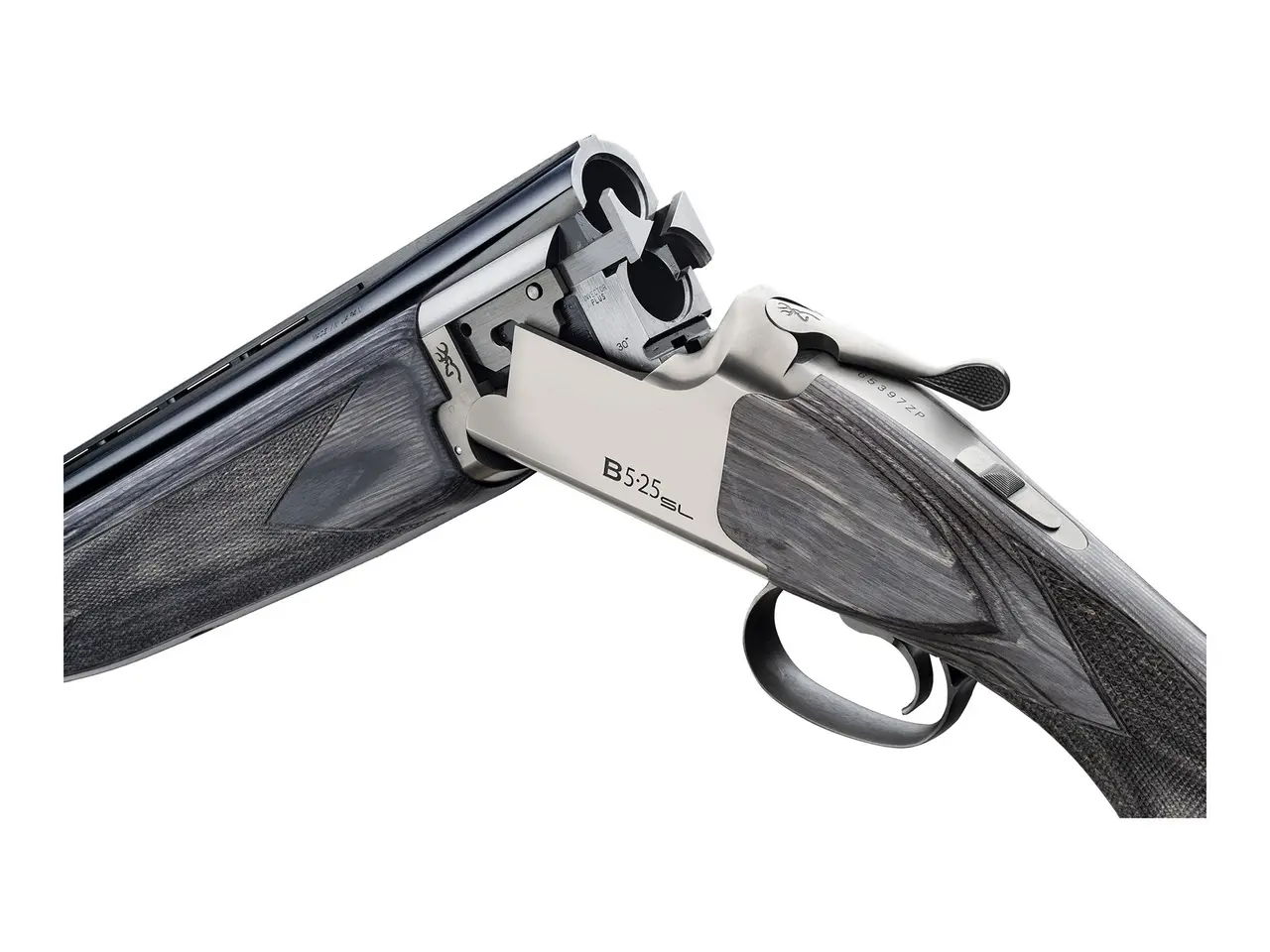 Billede 1 - Browning B525 Sporter Laminated Adj. Kal 12/76 81 cm løb INV+EXT
