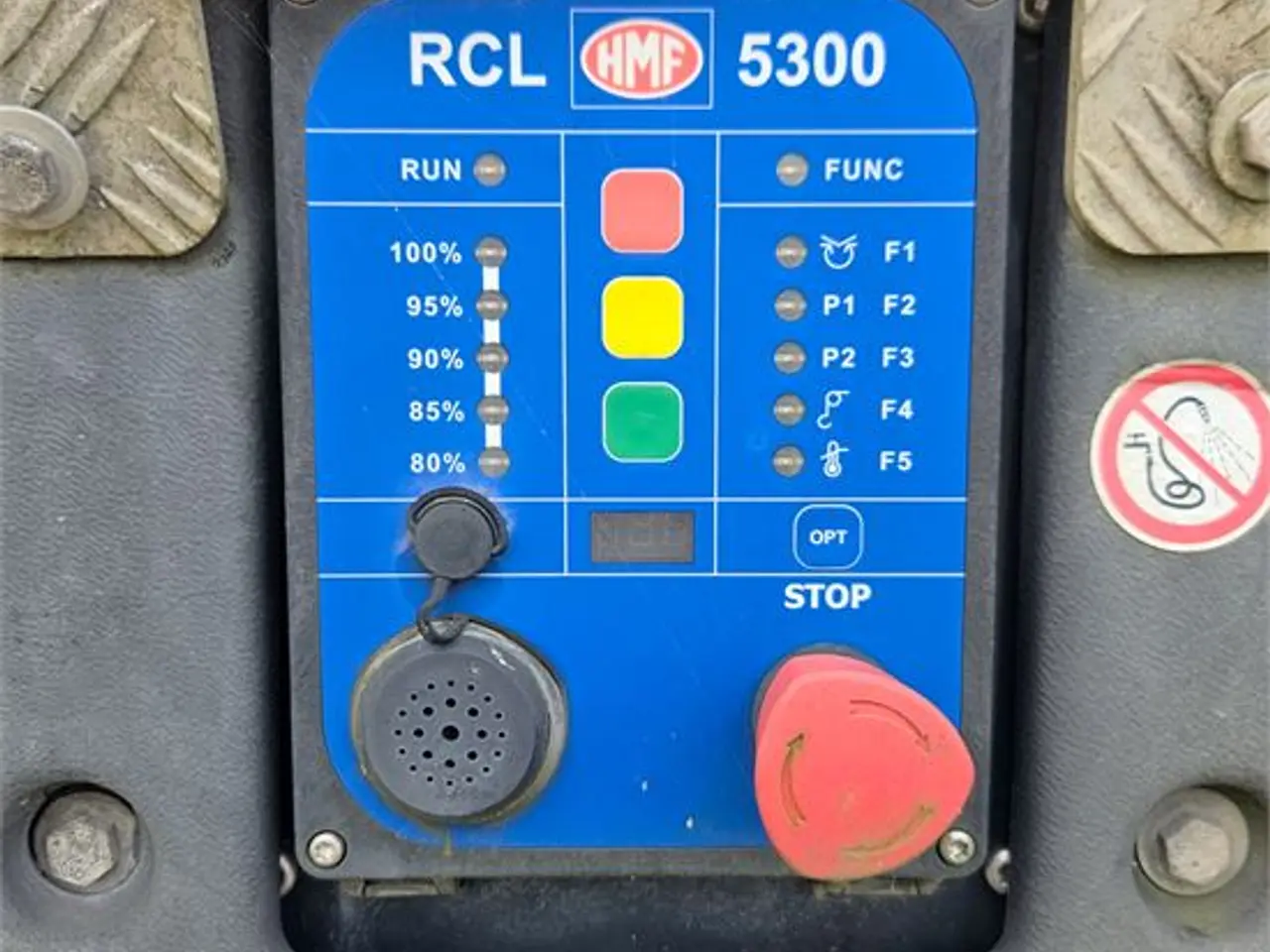 Billede 9 - HMF 2120K-4 RC
