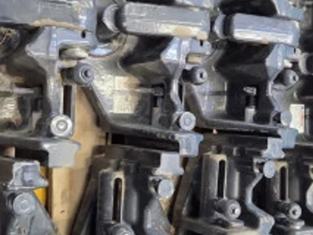 Billede 14 - Case Puma 200 Hitch 47972830  (13 Stk)