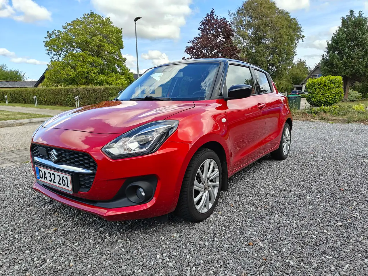 Billede 8 - Suzuki Swift Action 2021 – 105.000 km – 1 ejer