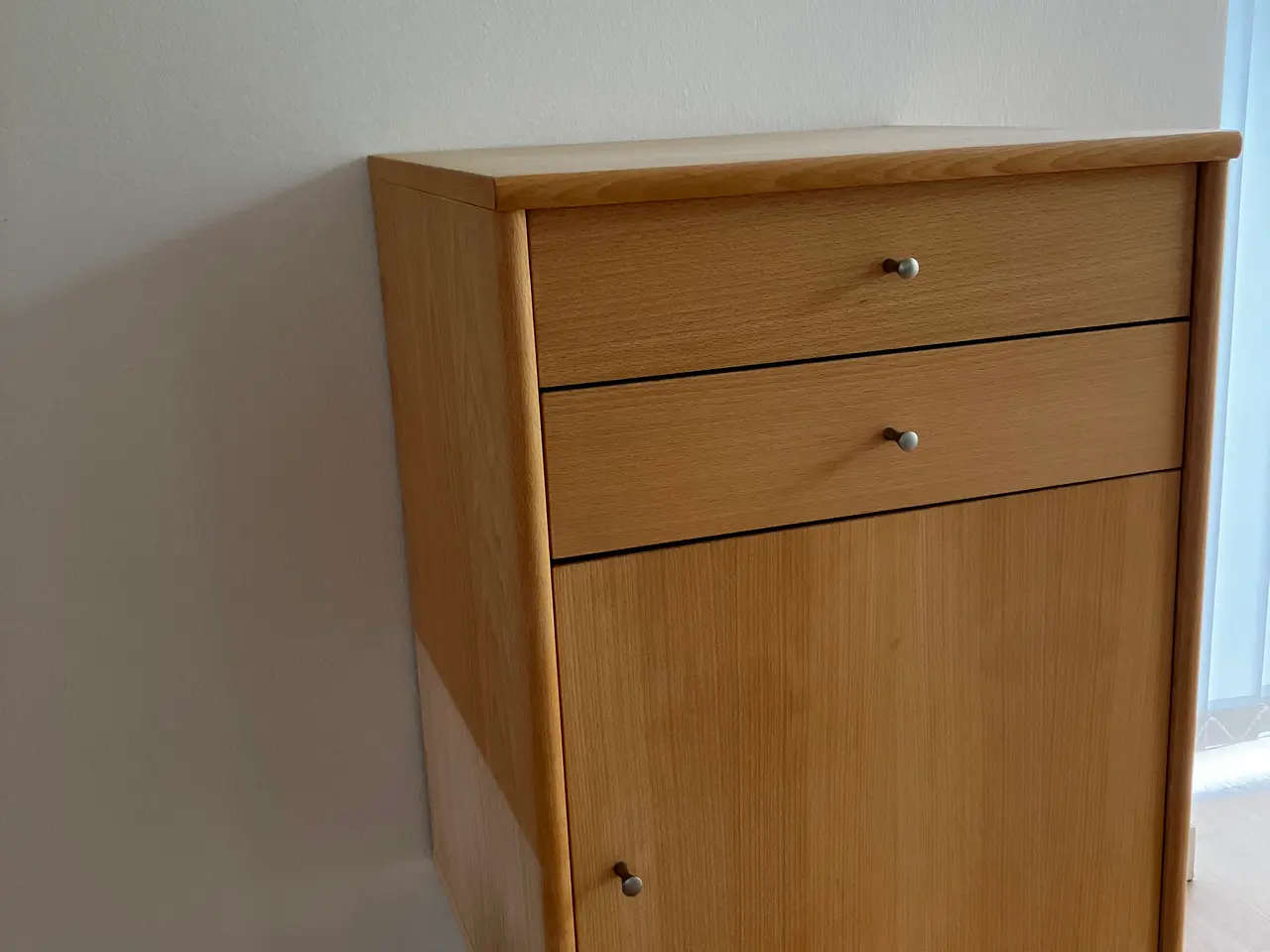 Billede 3 - TV møbel med sideskab