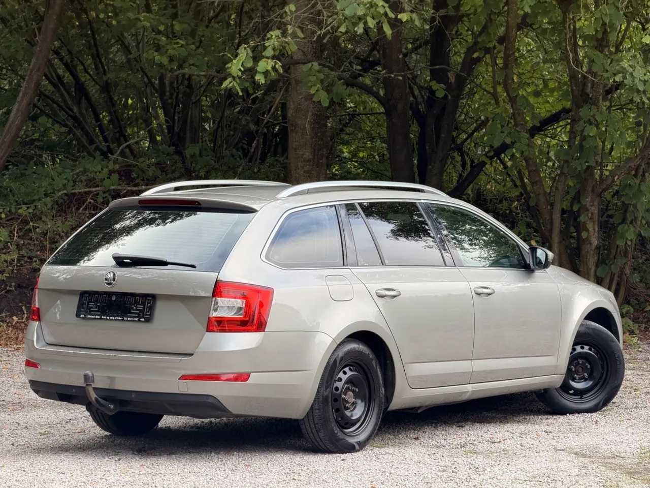 Billede 2 - Skoda Octavia 1,6 TDi 105 Active Combi