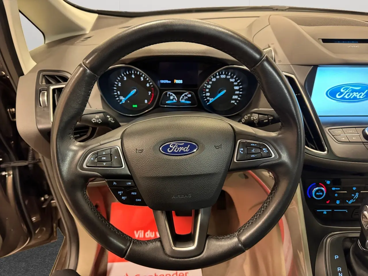 Billede 6 - Ford C-MAX 1,5 SCTi 150 Titanium aut.