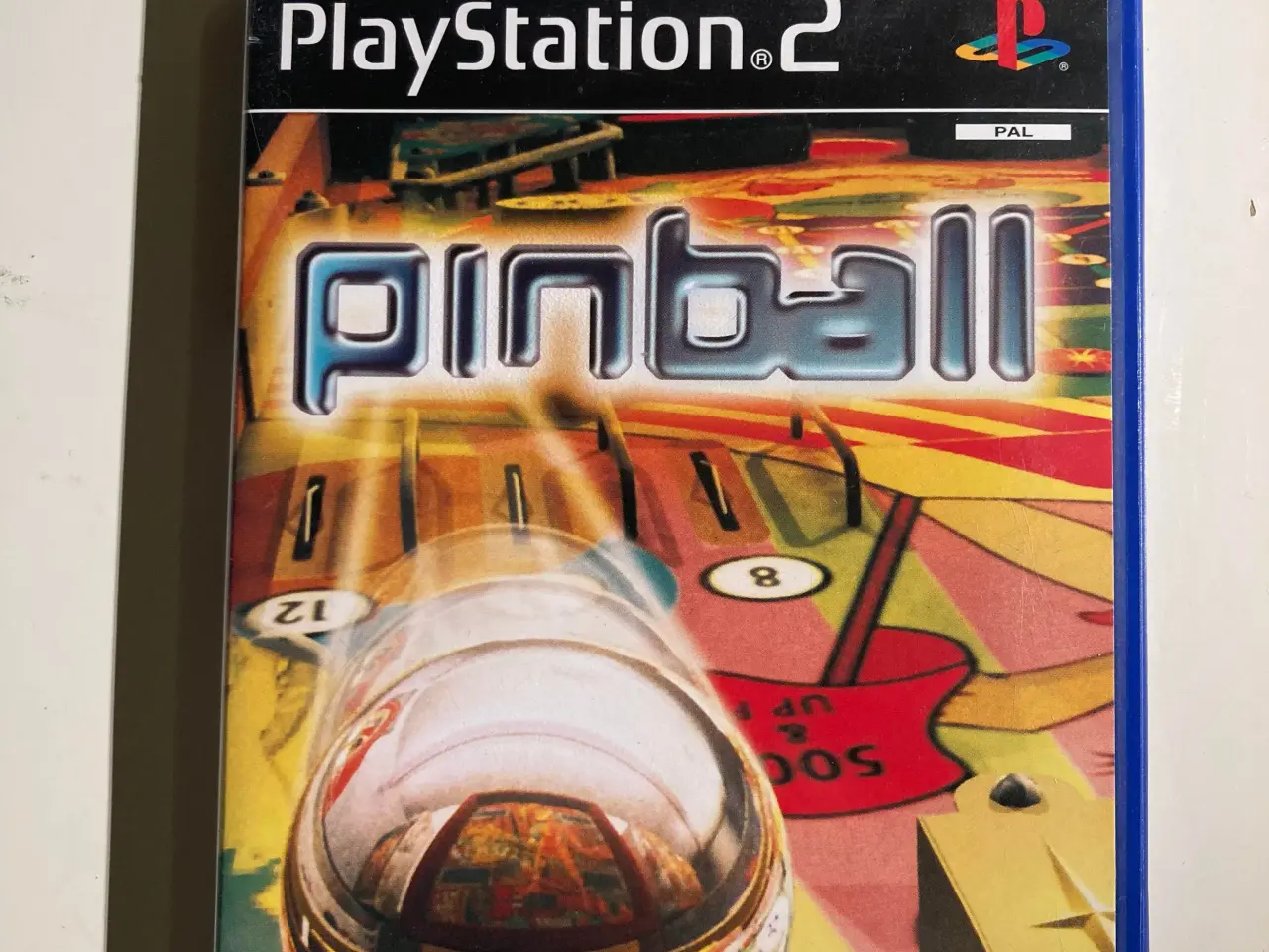 Billede 1 - Pindball