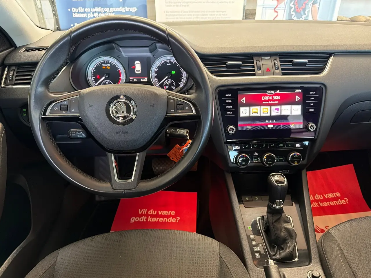 Billede 8 - Skoda Octavia 1,5 TSi 150 Style Combi DSG