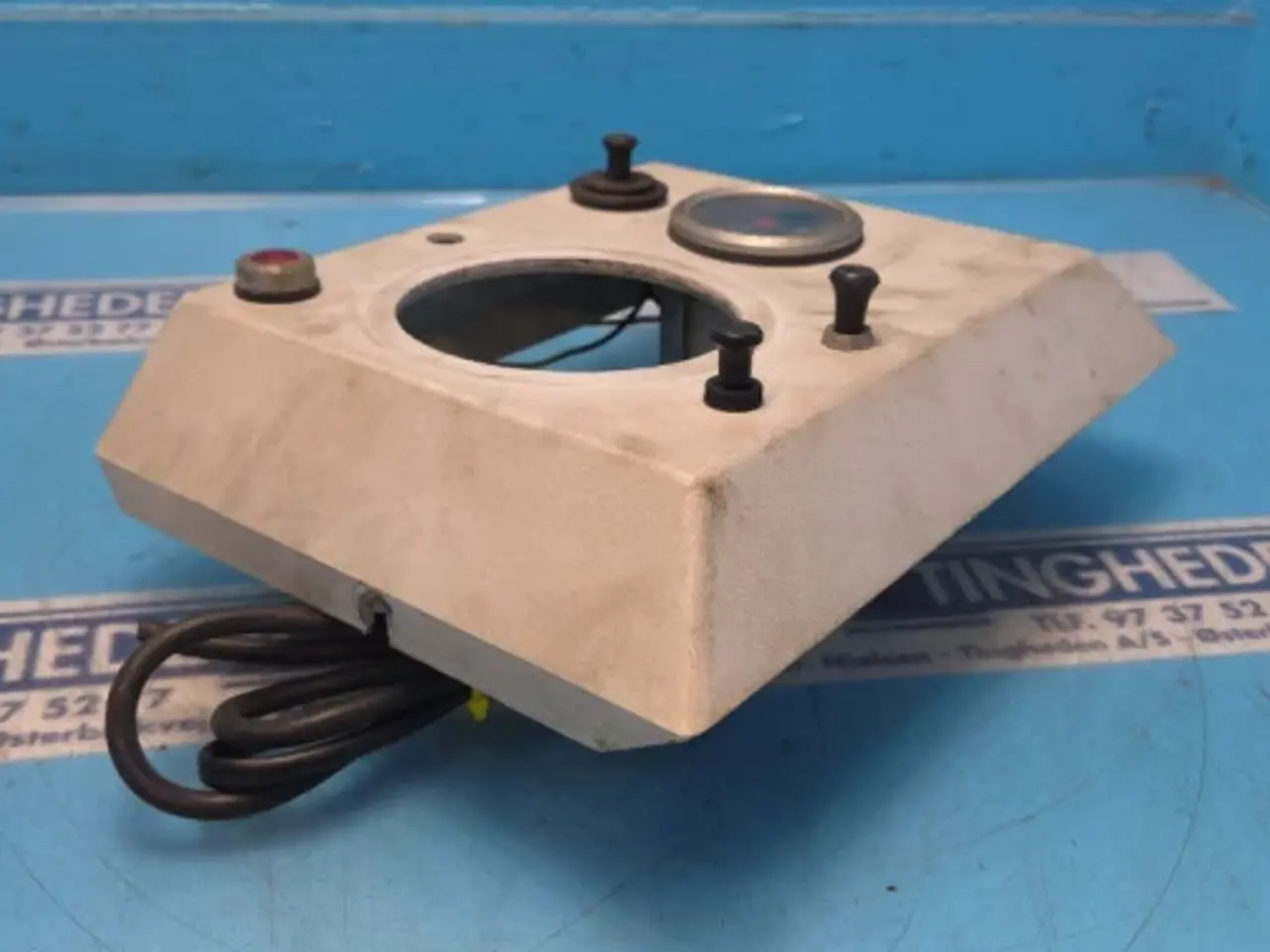 Billede 10 - Claas Dominator 76 Instrument Board 0006013102
