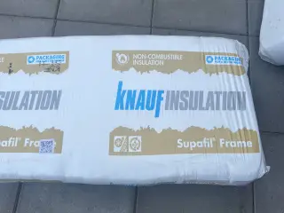 Knauf Supafil Frame isolering – 10 sække til salg