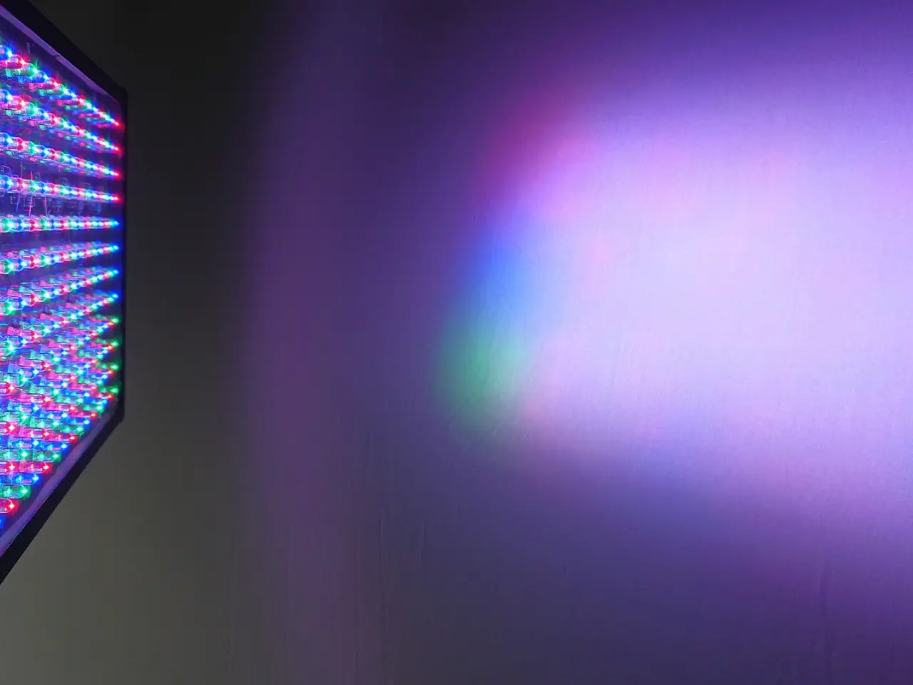 Billede 7 - Udlejes - IMG Stage Line - LED 500DX