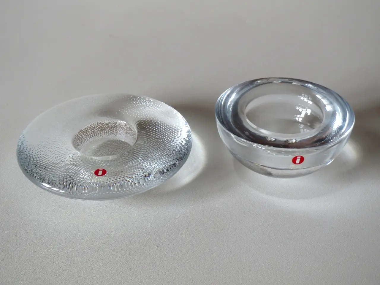 Billede 1 - Iittala fyrfadsstager