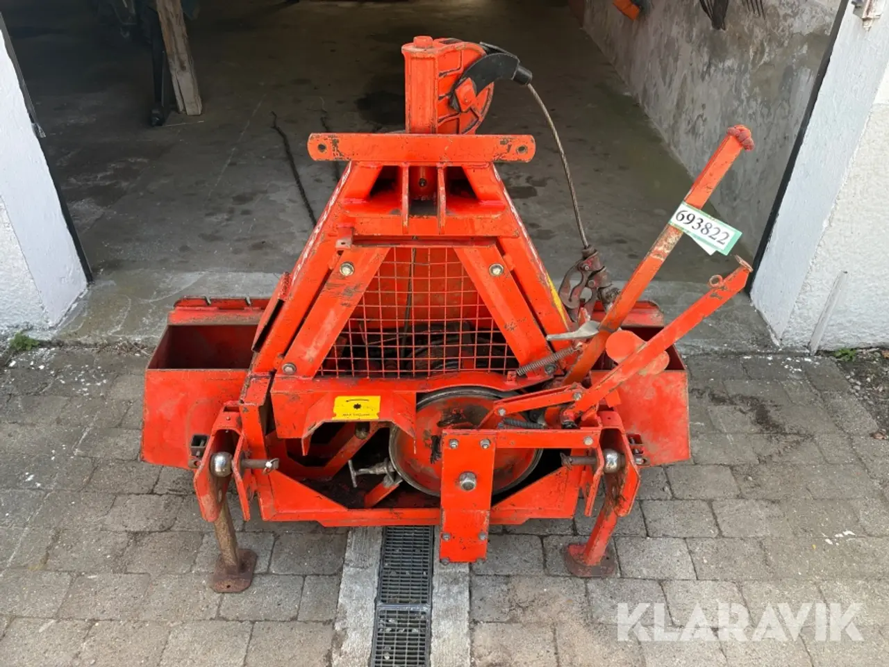 Billede 6 - Skovspil Fransgård V-4000GS