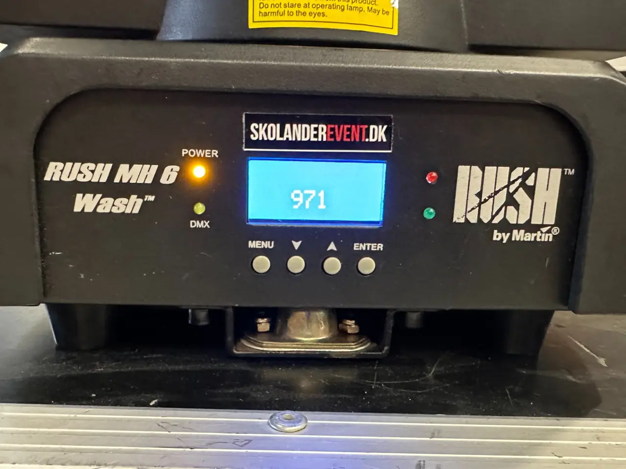 Billede 6 - Martin Professional Rush MH 6 Wash