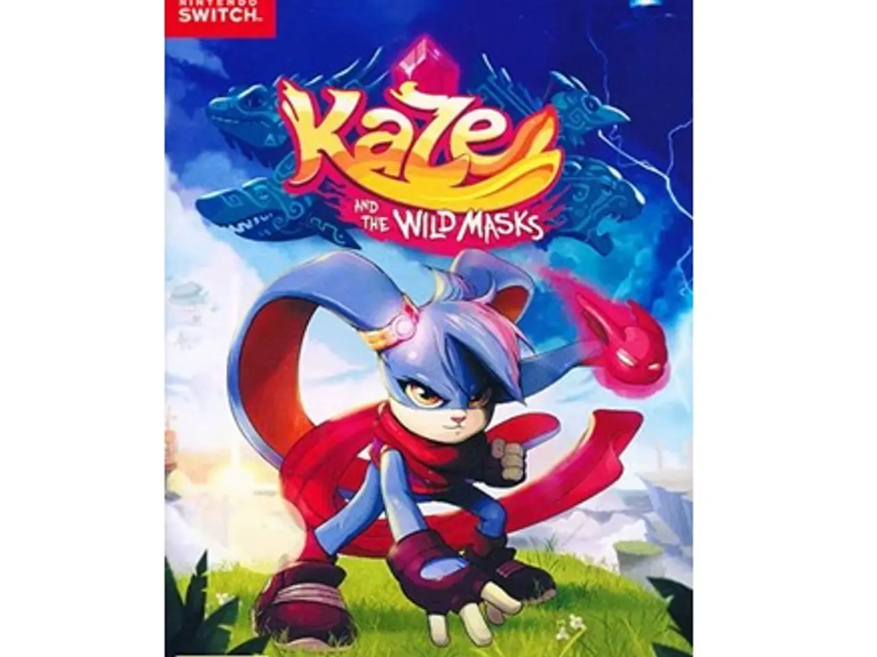 Billede 1 - Kaze and the Wild Masks