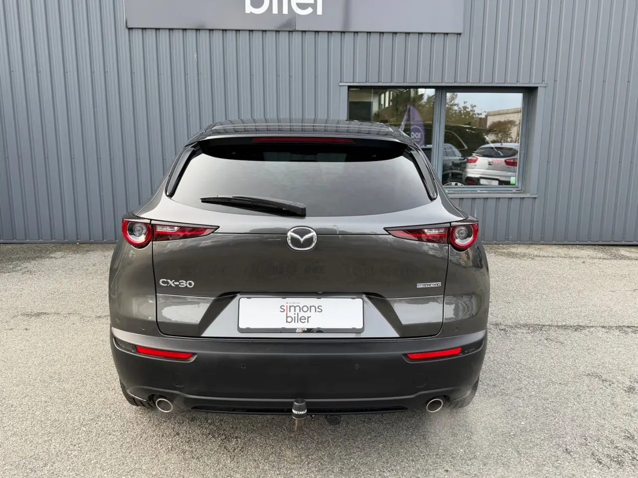 Billede 5 - Mazda CX-30 2,0 e-SkyActiv-G 150 Cosmo aut.