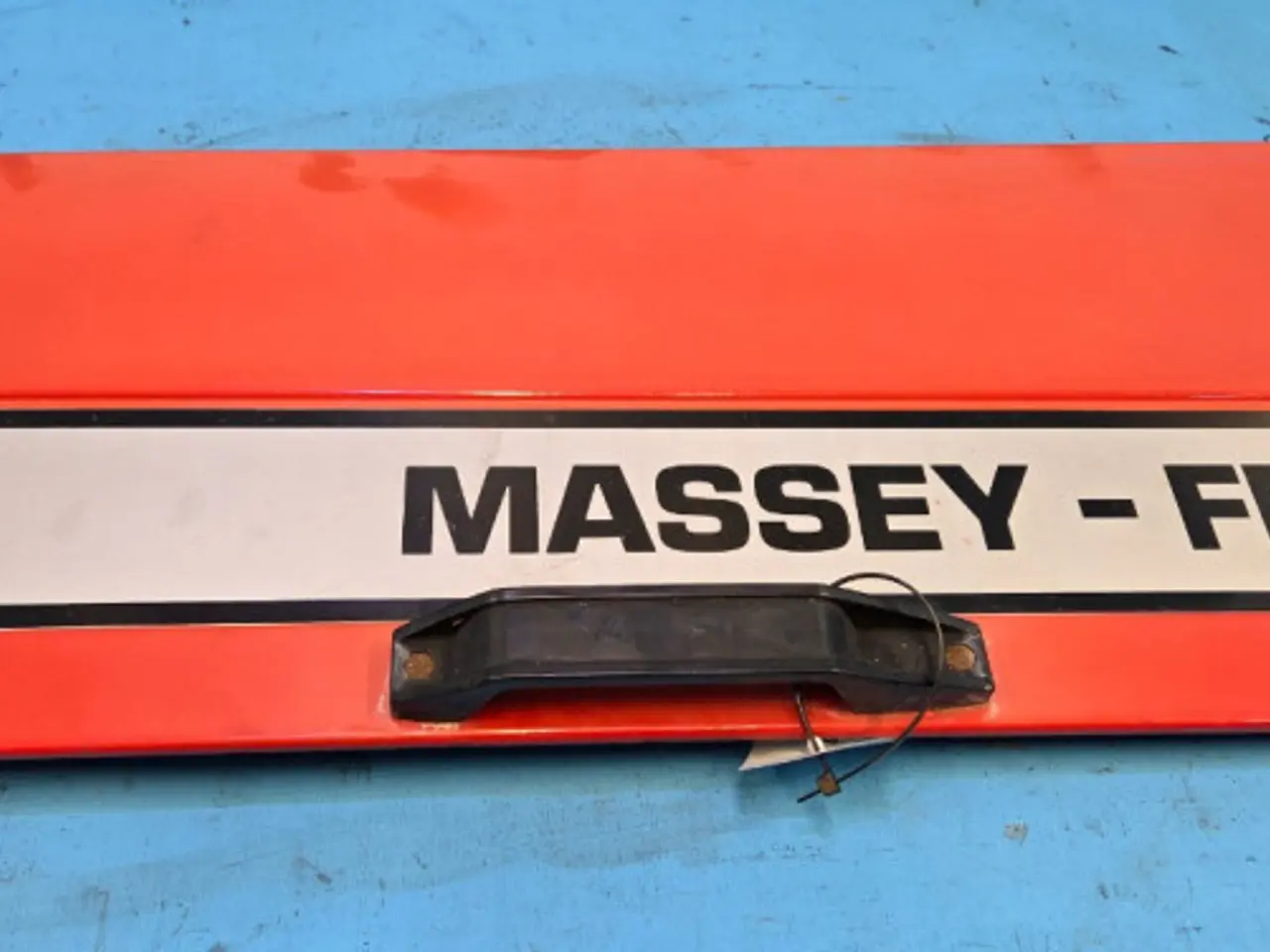 Billede 4 - Massey Ferguson 3050 Sideskærm L. 3389989M92