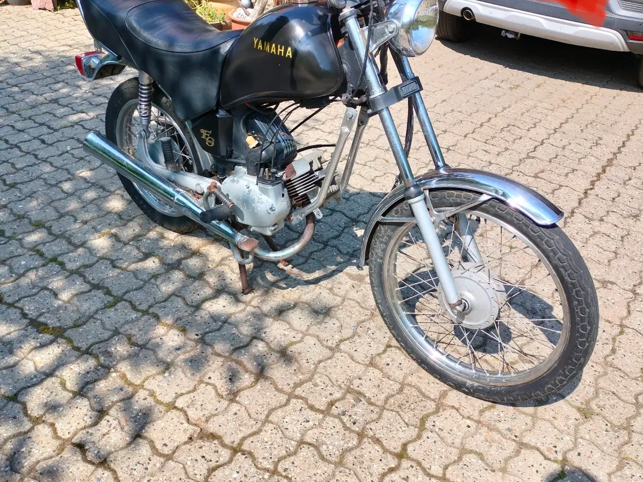 Billede 1 - Yamaha FS1 Yankee/Sheriff