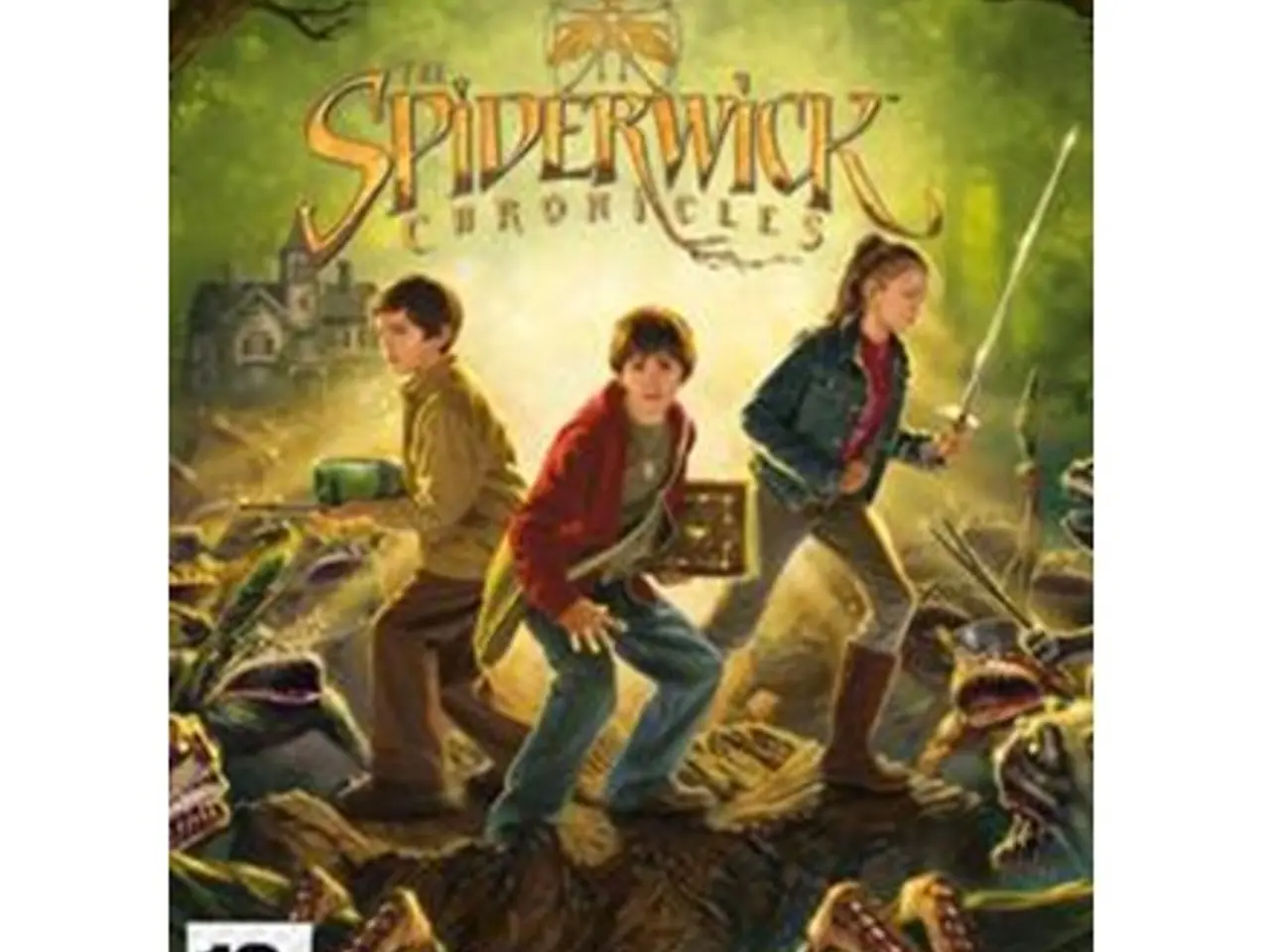Billede 1 - The Spiderwick Chronicles