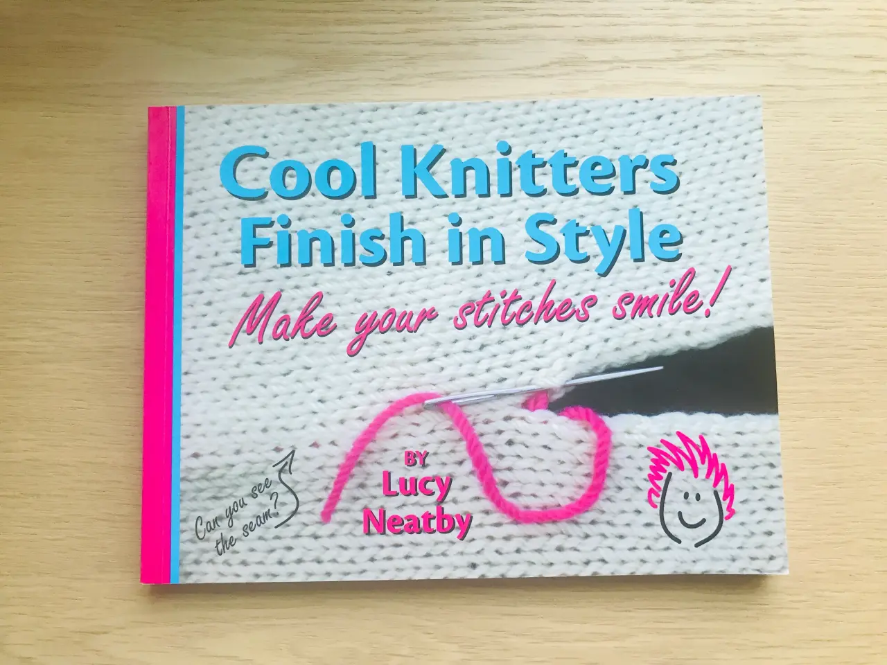 Billede 1 - Cool Knitters Finish in Style