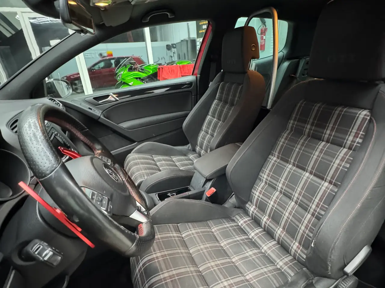 Billede 6 - Golf 6 GTI (Lav KM)