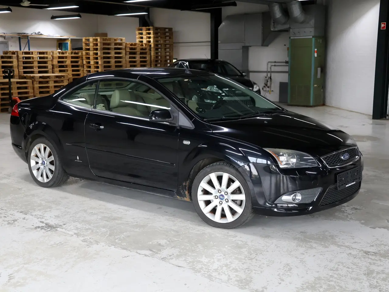 Billede 8 - Ford Focus CC cabriolet Pininfarina 2,0 benzin.