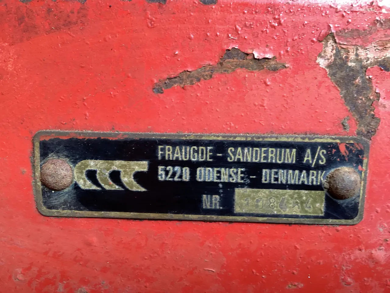 Billede 3 - Fraugde plov sælges