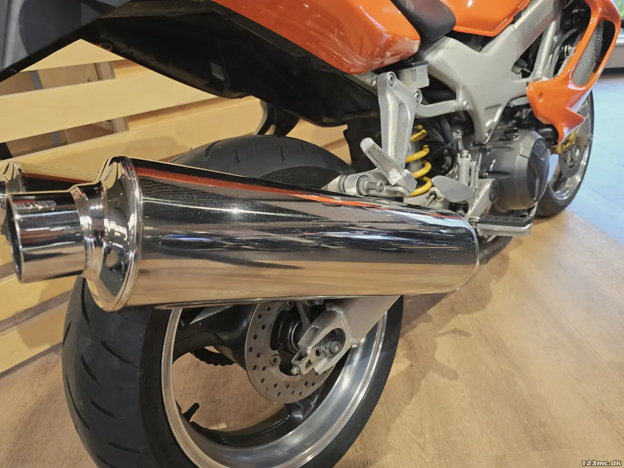 Billede 13 - Honda VTR 1000 F Firestorm