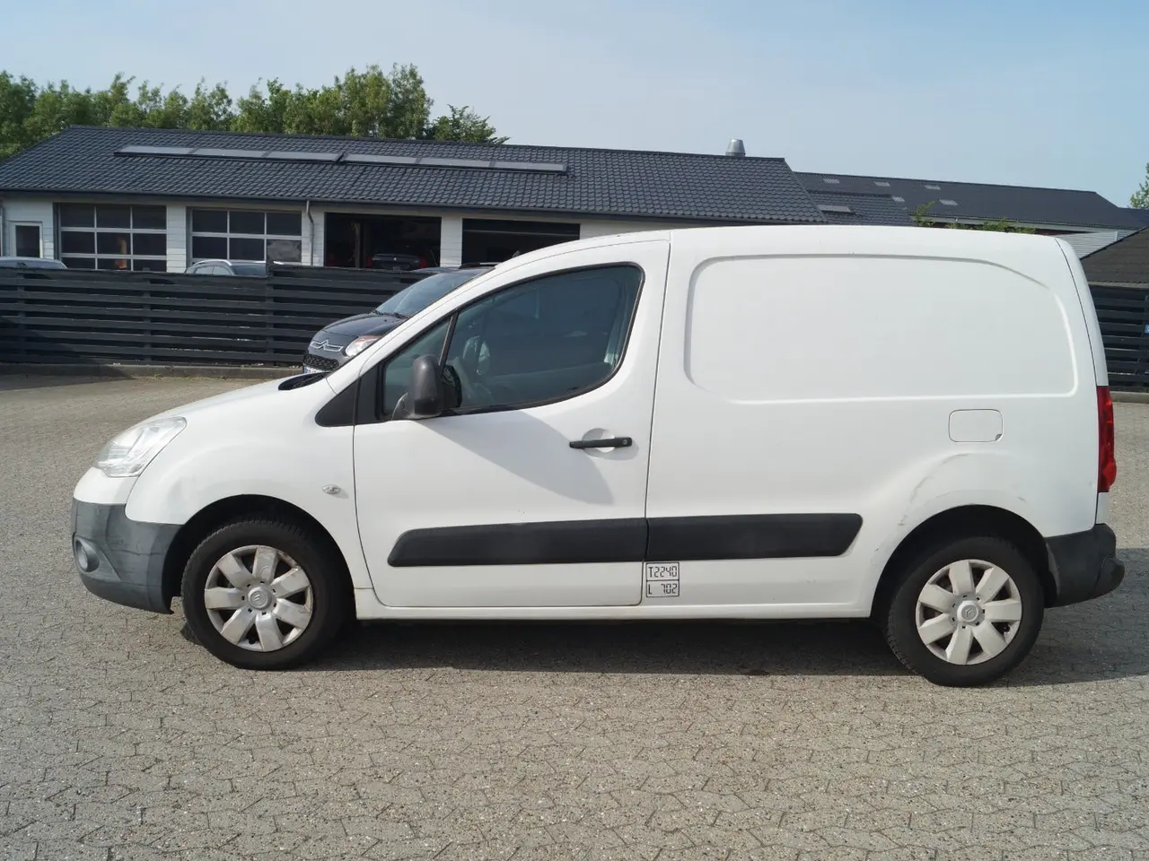 Billede 3 - Citroën Berlingo 1,6 HDi 92 Cityvan L1N2