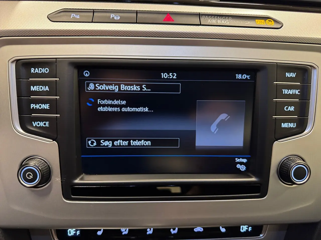 Billede 10 - VW Passat 1,4 TSi 150 Comfortline Variant DSG