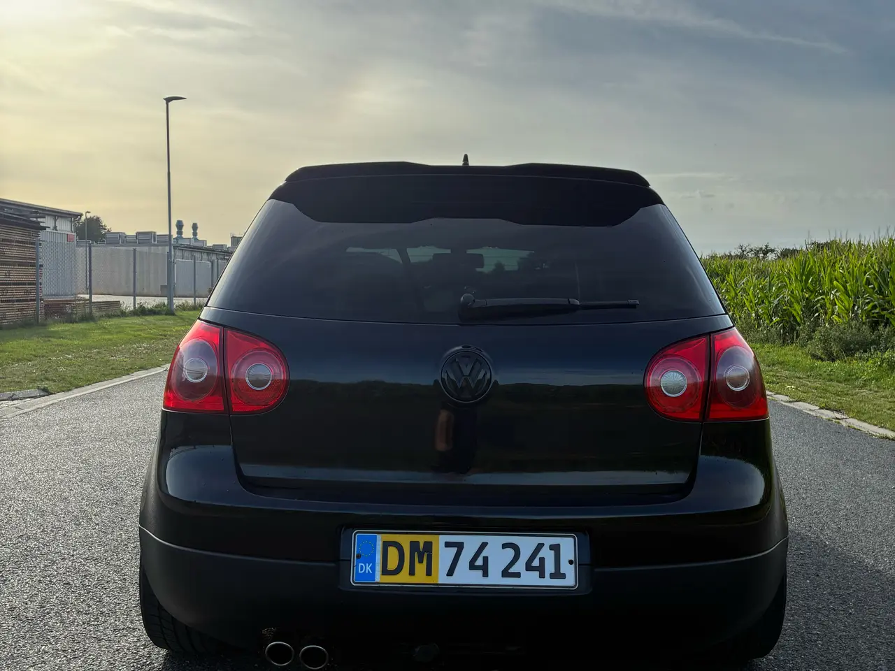 Billede 5 - Volkswagen Golf 5 DSG