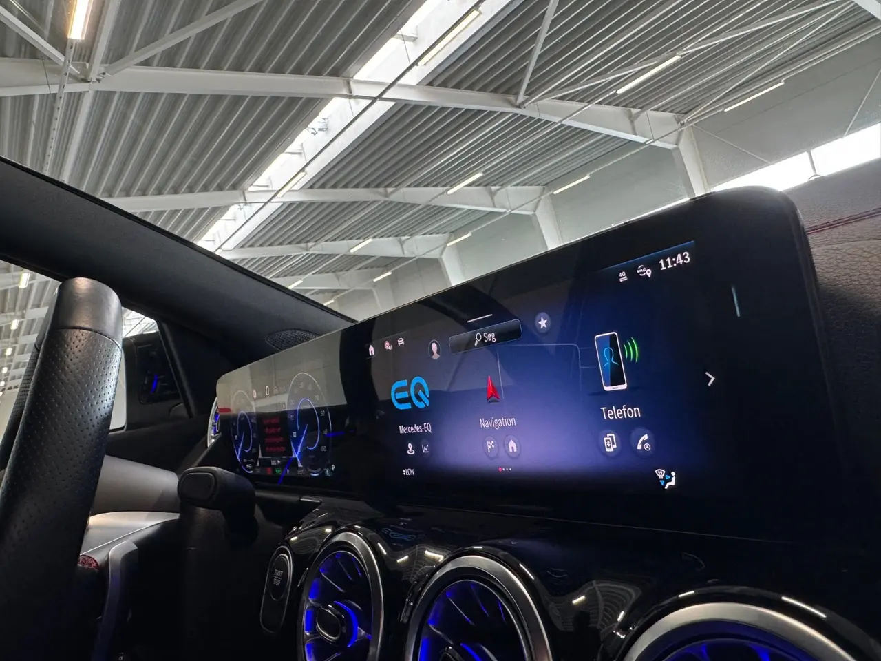 Billede 15 - Mercedes EQA250+ AMG Line